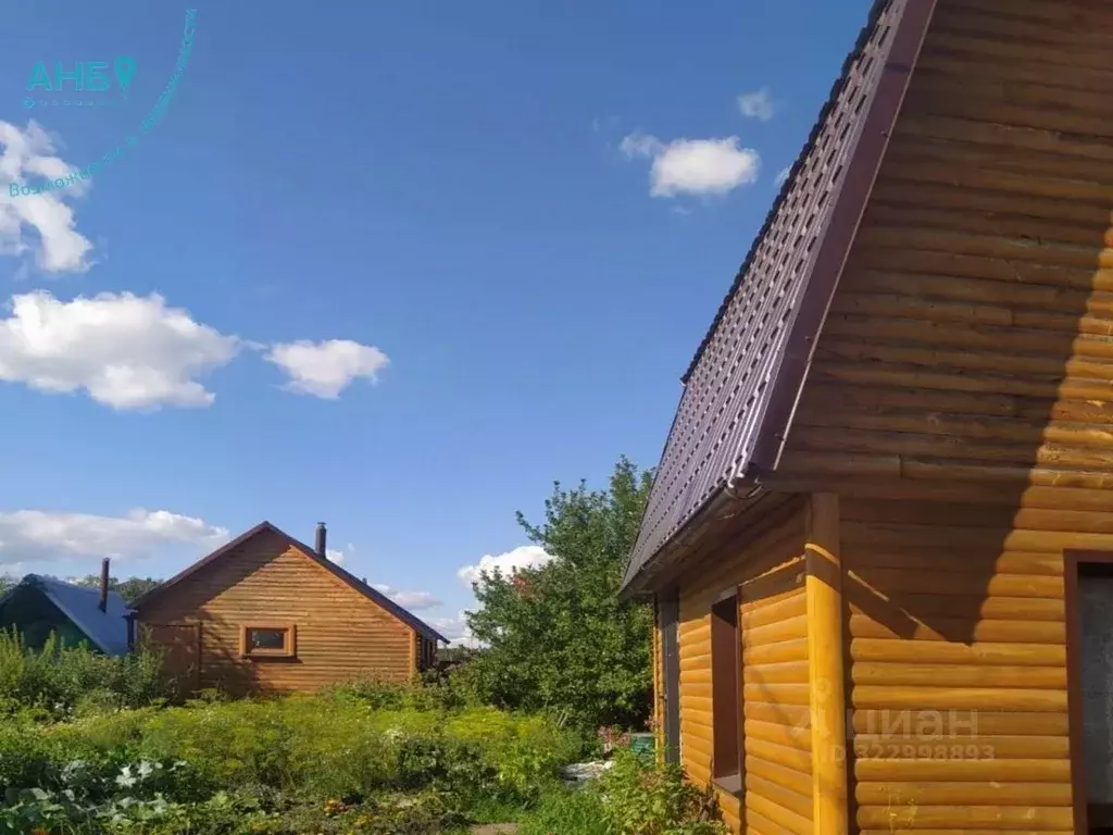 Дом в Новосибирская область, Новосибирский район, Криводановский ... - Фото 1