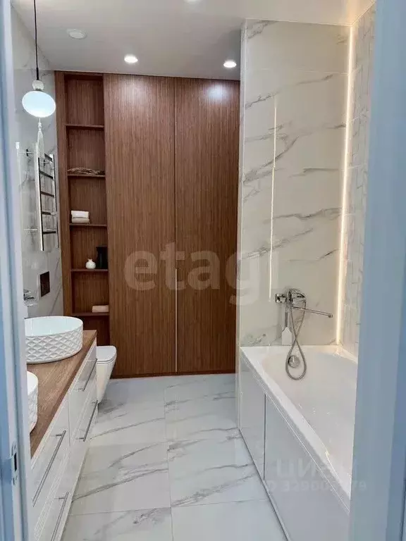3-к кв. Иркутская область, Иркутск ул. Пискунова, 142/5 (105.0 м) - Фото 1