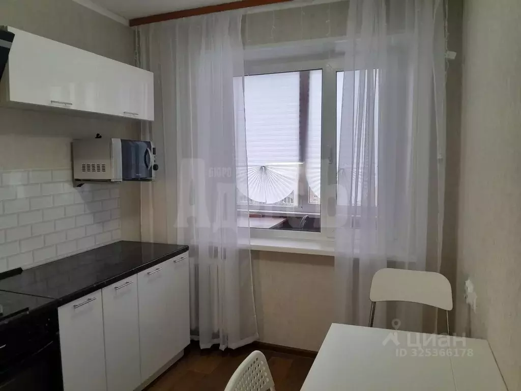 1-к кв. Калужская область, Обнинск просп. Ленина, 198 (36.0 м) - Фото 1