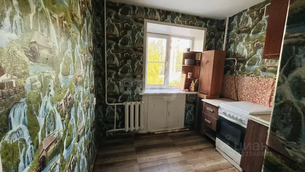 2-к кв. Псковская область, Печоры Вокзальная ул., 9 (45.0 м) - Фото 1