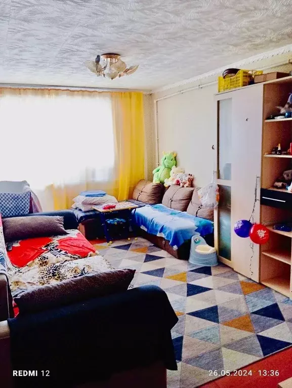 Продаётся 2-к квартира, 47.9 м - Фото 0