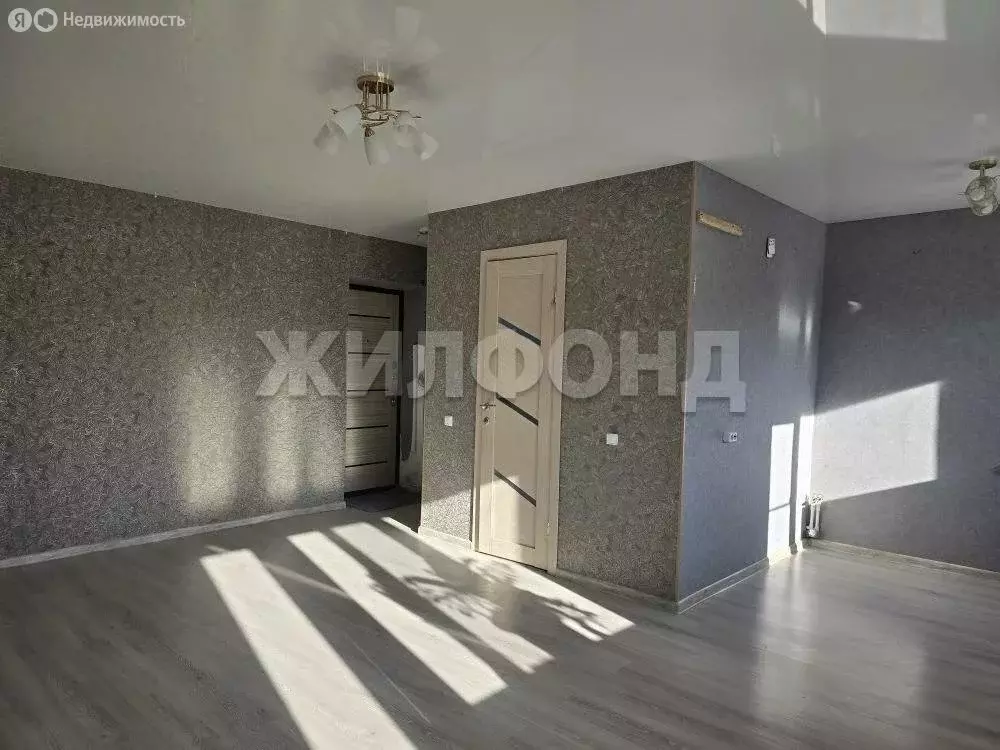 2-комнатная квартира: Борзя, улица Ленина, 14 (33.8 м) - Фото 2