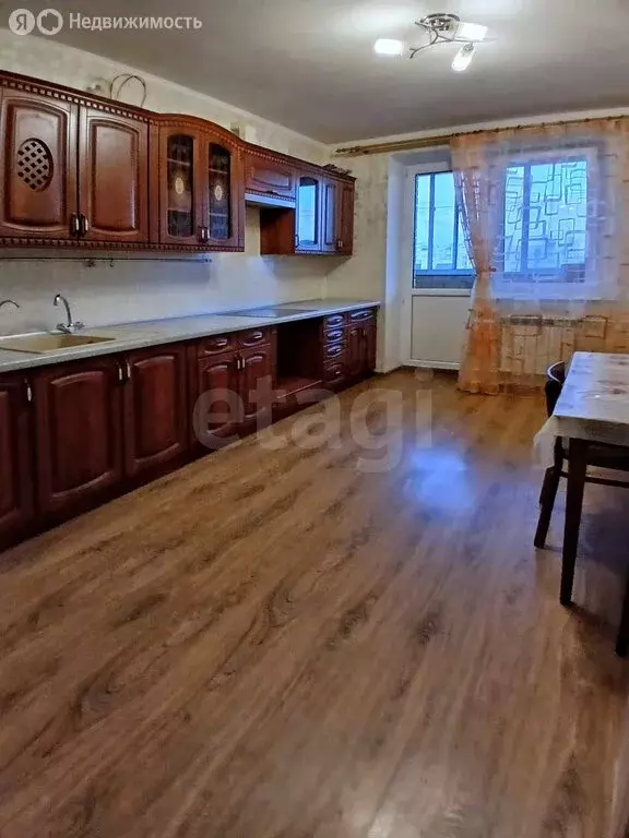 1-комнатная квартира: Тамбов, улица Агапкина, 8 (44 м) - Фото 1