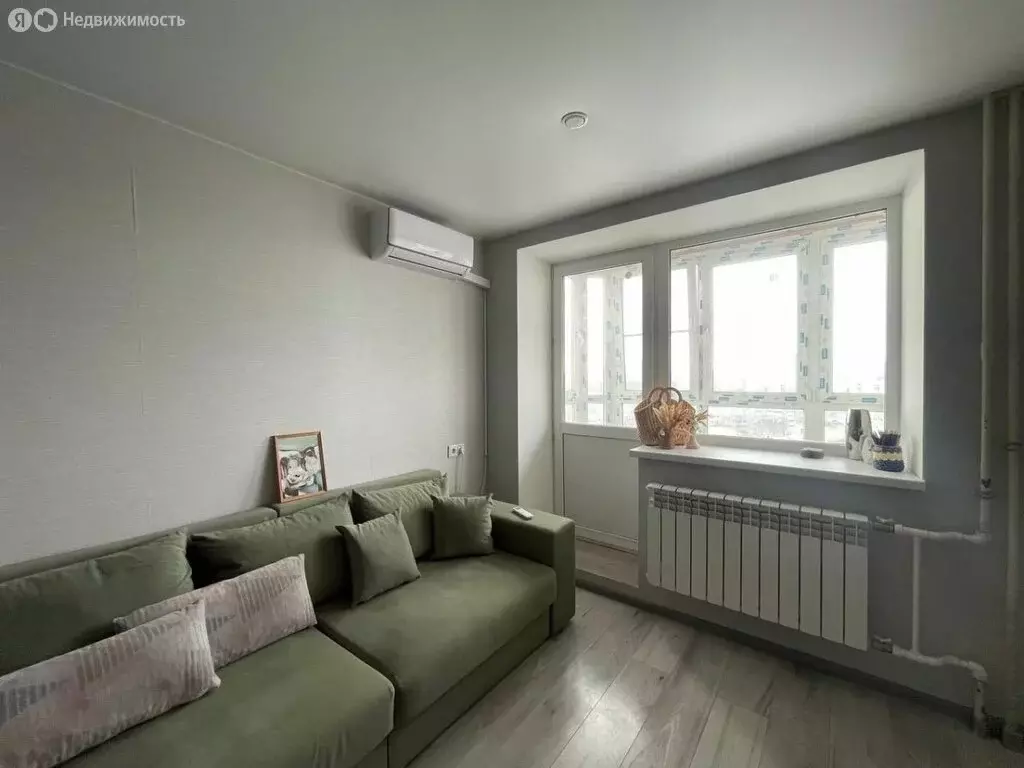 1-комнатная квартира: Самара, Берёзовая аллея, 1 (41.2 м) - Фото 1