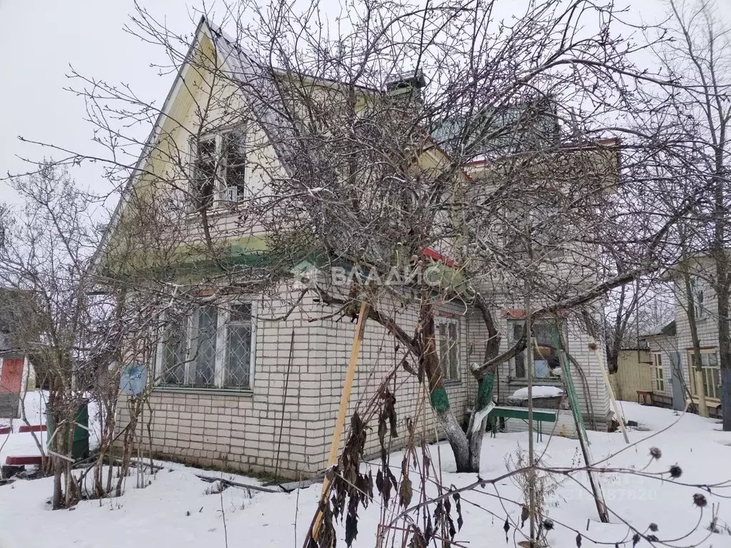 Дом в Карелия, Прионежский район, Шуйское с/пос, Лучевое-2 дм ул. ... - Фото 1