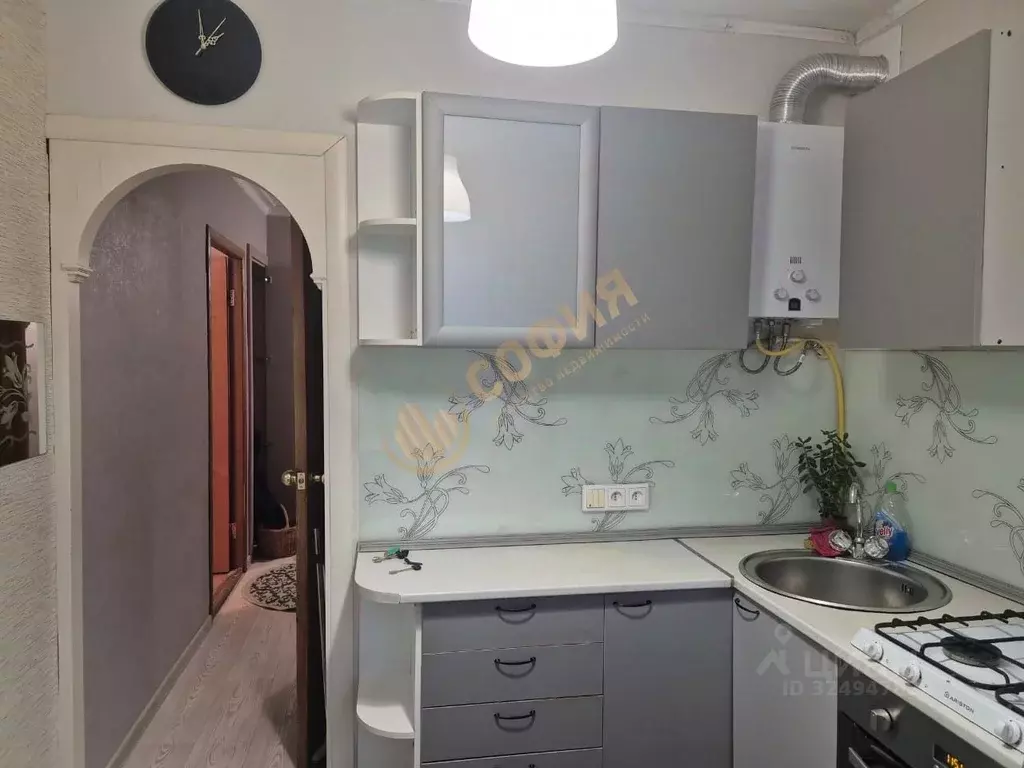 2-к кв. Санкт-Петербург, Санкт-Петербург, Петергоф Блан-Менильская ... - Фото 1