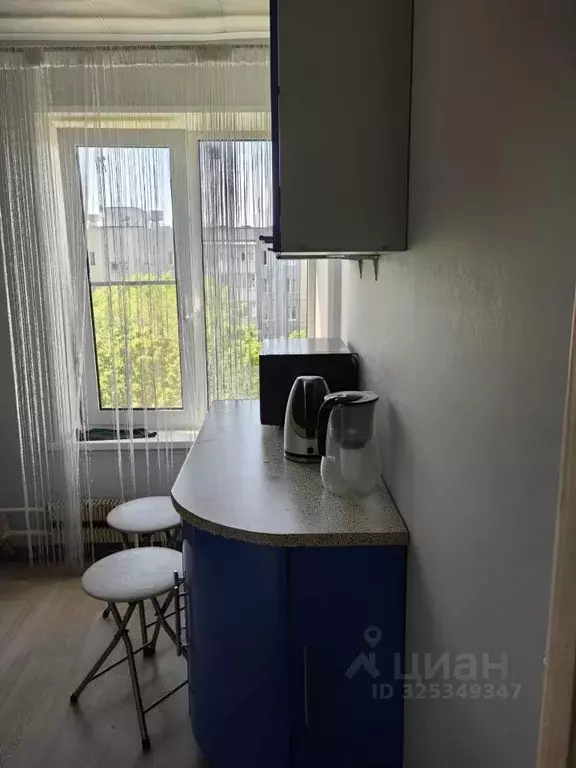 1-к кв. Москва Бирюлевская ул., 52К2 (26.4 м) - Фото 2