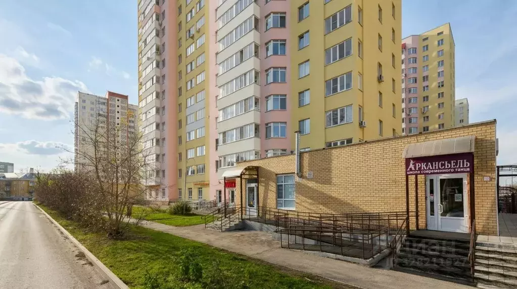 Помещение свободного назначения в Пермский край, Пермь Краснофлотская ... - Фото 1