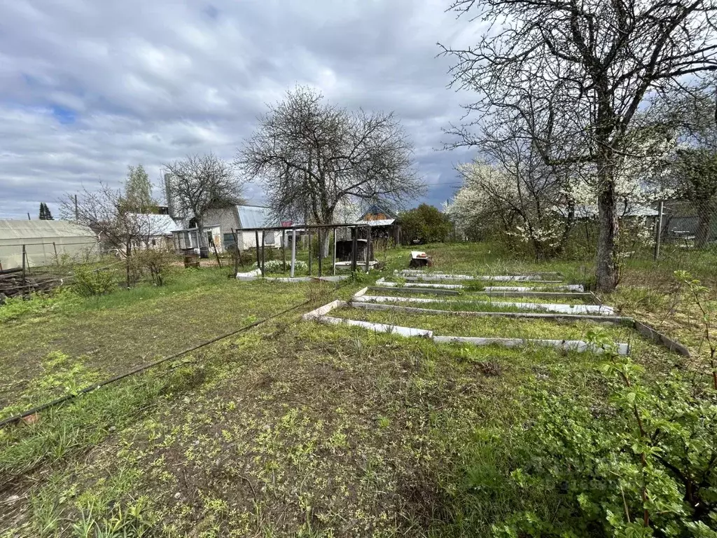 Участок в Татарстан, Зеленодольск Гари-Ближние садоводческое ... - Фото 0