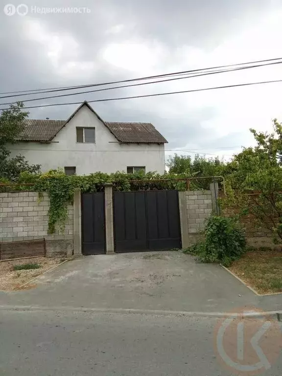 Дом в Симферополь, Звёздная улица, 28 (360 м) - Фото 1