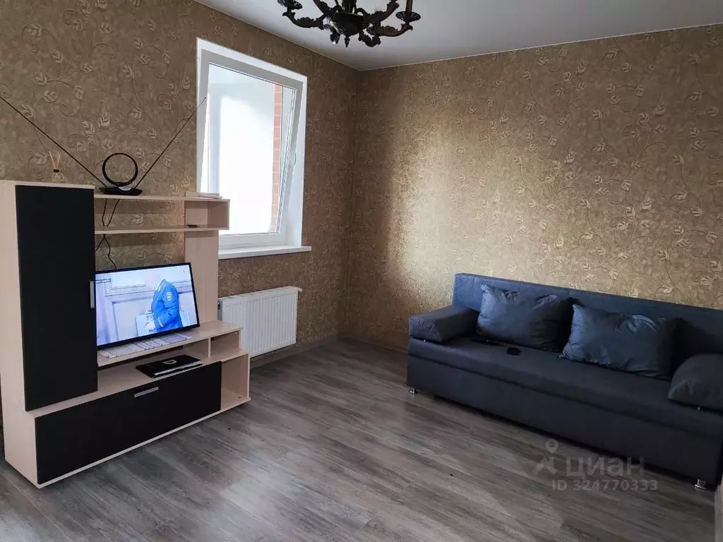 Студия Краснодарский край, Краснодар ул. Константина Гондаря, 91 (35.0 ... - Фото 1