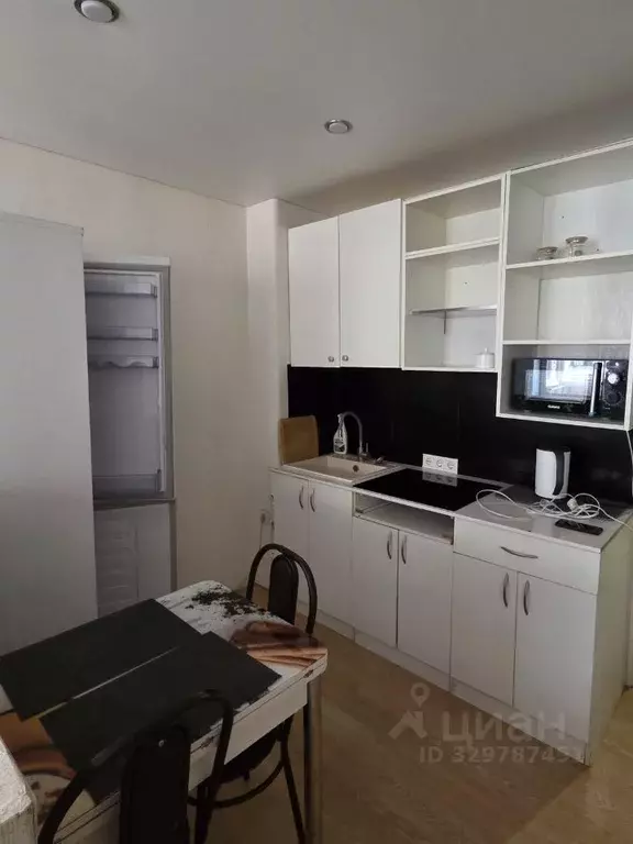 Студия Рязанская область, Рязань ул. Стройкова, 51 (25.8 м) - Фото 1