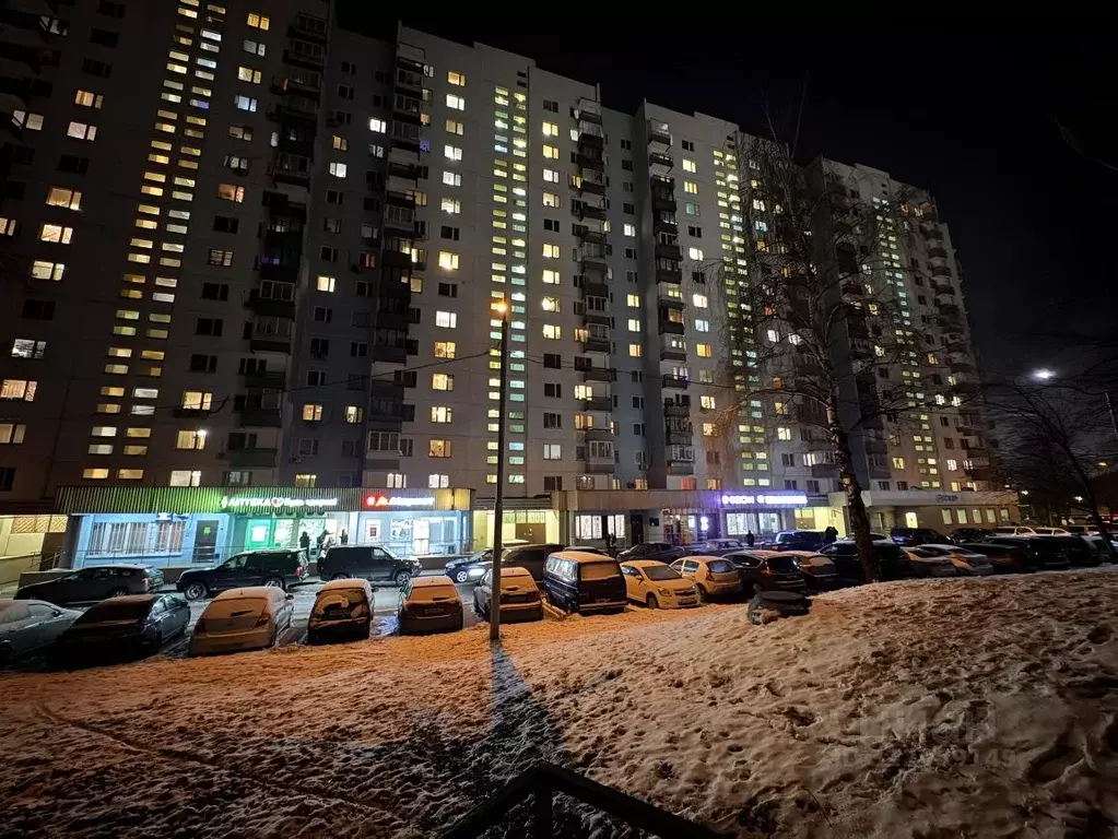 Торговая площадь в Москва Голубинская ул., 7К2 (85 м) - Фото 0