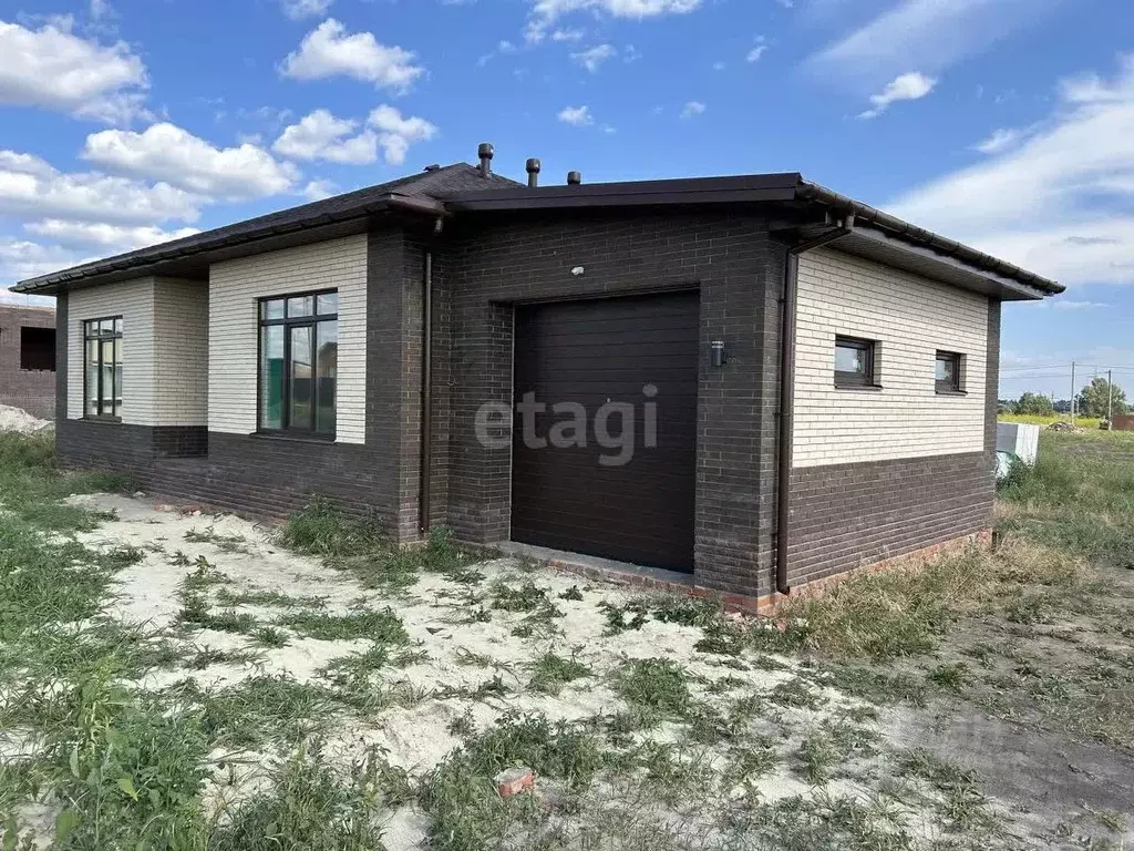 Дом в Белгородская область, Белгородский район, Разумное рп ул. ... - Фото 1