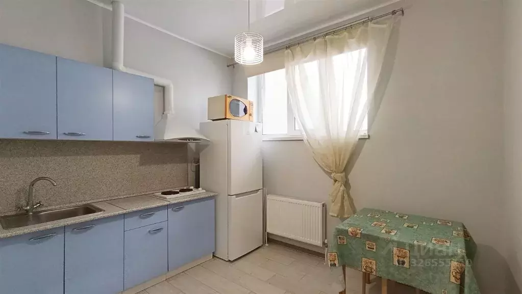 1-к кв. Краснодарский край, Краснодар ул. Краеведа Соловьева (32.9 м) - Фото 1