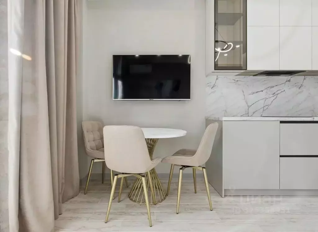 1-к кв. Крым, Ялта ул. Московская, 15к3 (42.0 м) - Фото 2