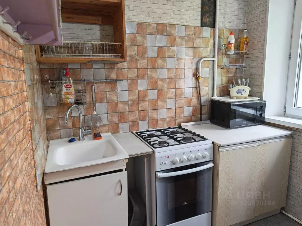 2-к кв. Москва Хабаровская ул., 21 (50.0 м) - Фото 1