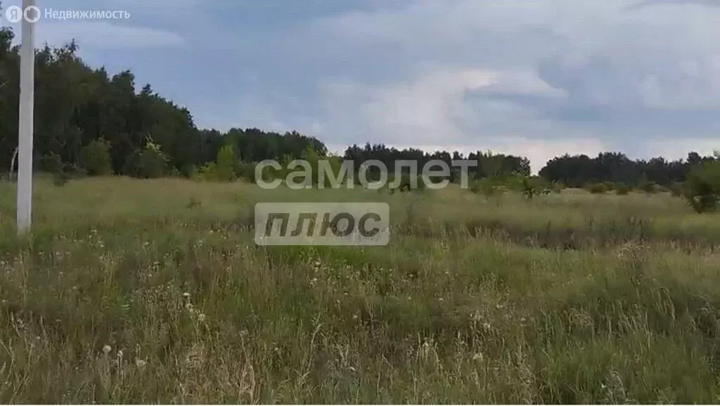 Участок в Омск, улица Санина, 76 (15 м) - Фото 1