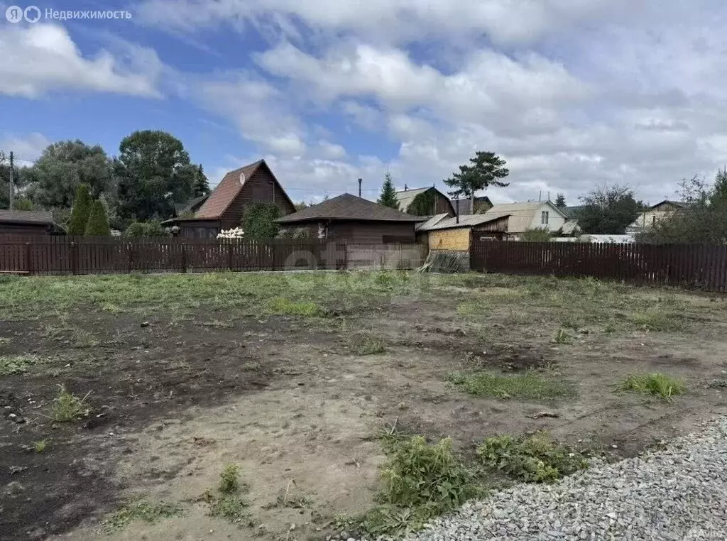 Участок в Новосибирск, Дружная улица (4 м) - Фото 1
