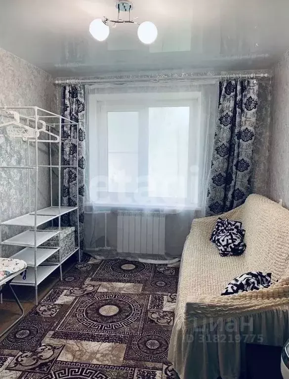 Студия Ростовская область, Ростов-на-Дону Западный мкр, ул. ... - Фото 0