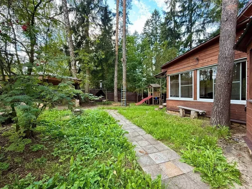 Дом в Московская область, Дмитровский муниципальный округ, пос. ... - Фото 2