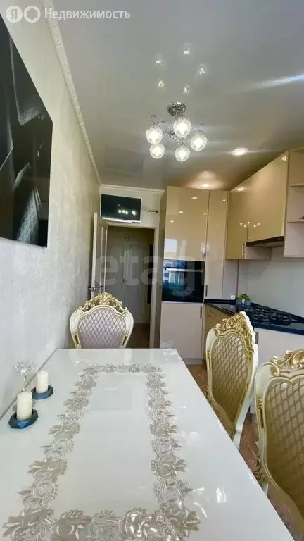 2-комнатная квартира: посёлок Малое Исаково, улица Талькова, 5 (54.88 ... - Фото 2