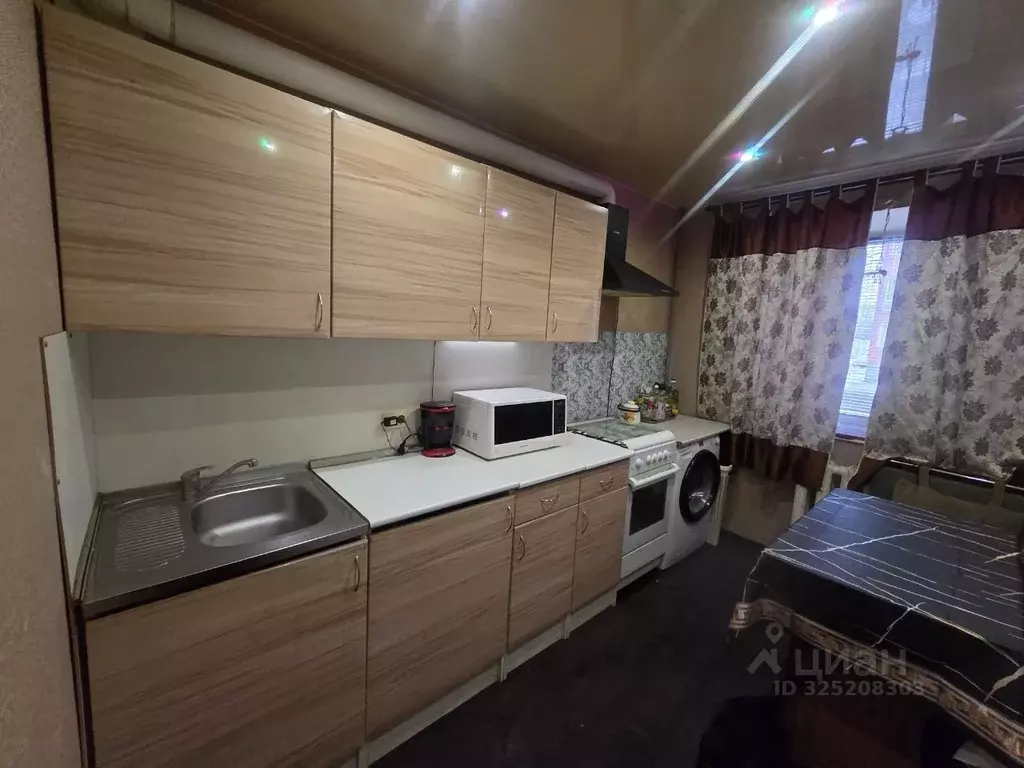 1-к кв. Рязанская область, Рязань ул. Нахимова, 66к1 (28.8 м) - Фото 2