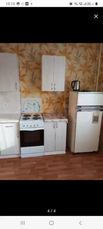 1-к. квартира, 38 м, 12/17 эт. - Фото 0