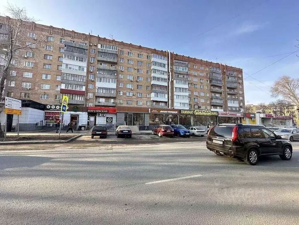 Торговая площадь в Самарская область, Самара ул. Мориса Тореза, 13а ... - Фото 2