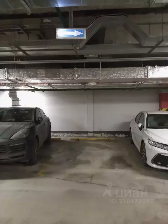 Гараж в Санкт-Петербург Приморский просп., 52К1 (14 м) - Фото 2