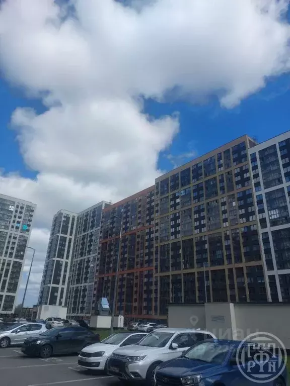 Студия Ленинградская область, Всеволожский район, пос. Бугры ул. ... - Фото 1