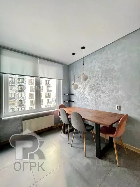 1-к кв. Московская область, Ленинский городской округ, д. Сапроново, ... - Фото 2