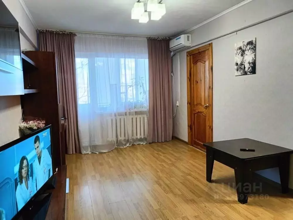 2-к кв. Ульяновская область, Ульяновск Хрустальная ул., 23 (45.8 м) - Фото 1