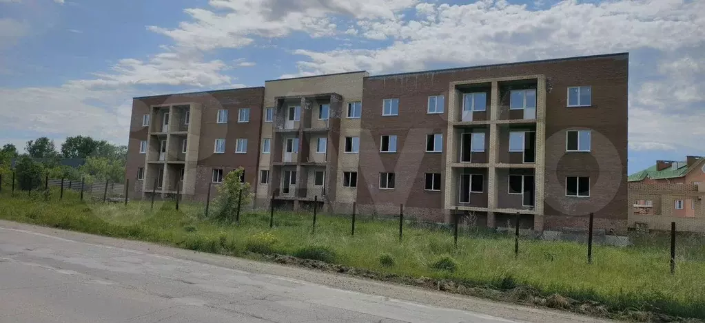 Квартира-студия, 24,2 м, 3/3 эт. - Фото 1