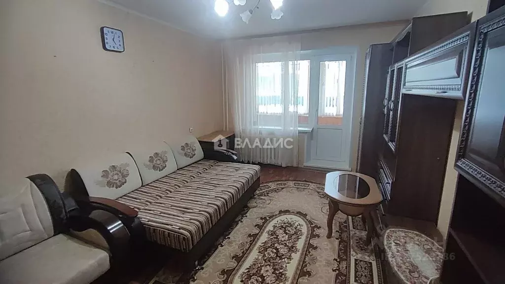 1-к кв. Ивановская область, Иваново Московский мкр, 5 (38.7 м) - Фото 1