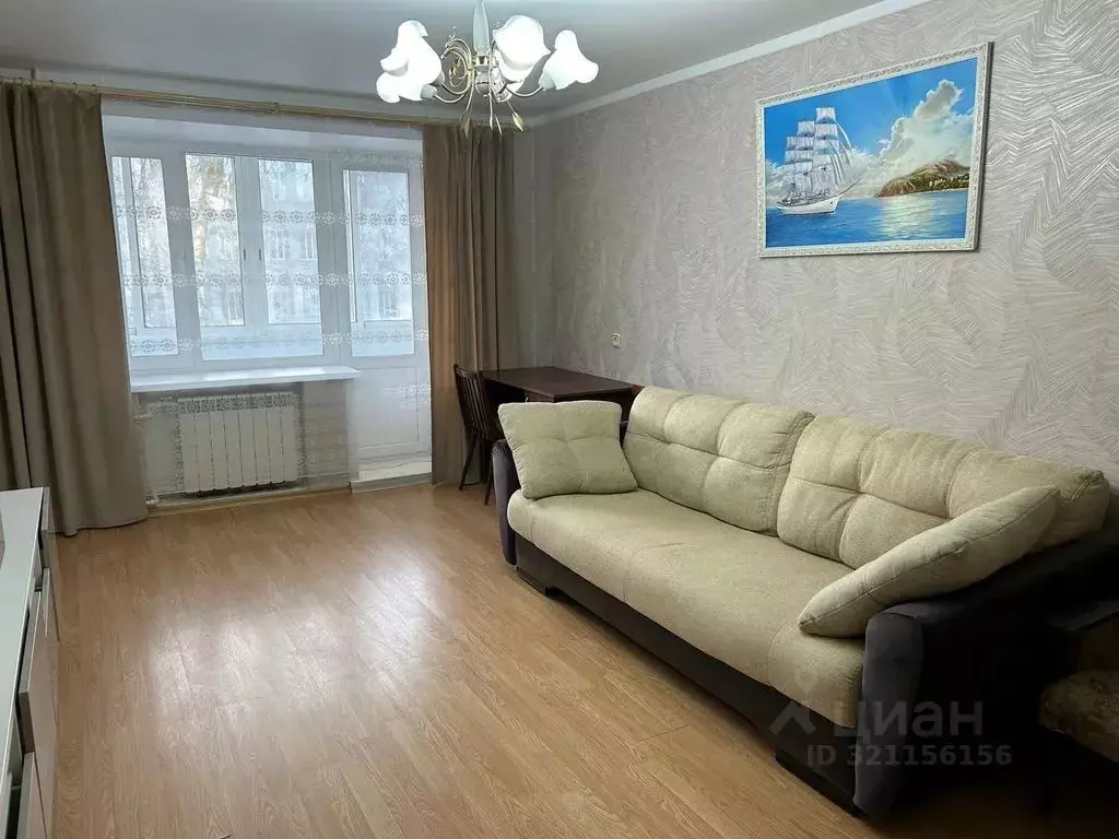 2-к кв. Ярославская область, Рыбинск просп. Ленина, 160 (46.0 м) - Фото 2