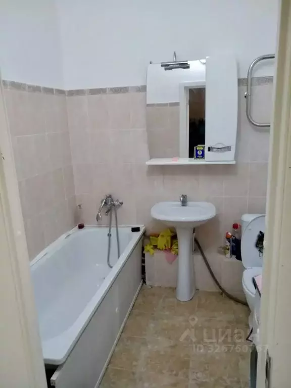 1-к кв. Московская область, Ленинский городской округ, Мисайлово пгт, ... - Фото 1