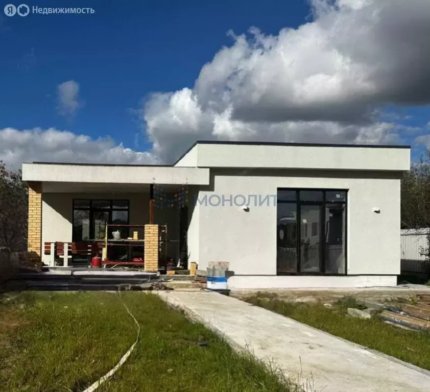 Дом в деревня Ройка, потребительский садоводческий кооператив ... - Фото 1