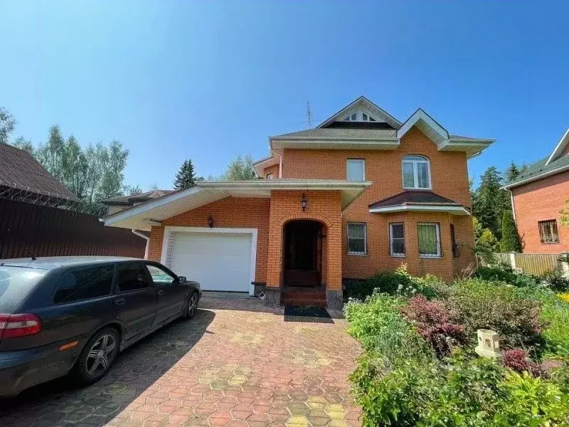 Коттедж в Московская область, Одинцовский городской округ, Вишня СНТ ... - Фото 1