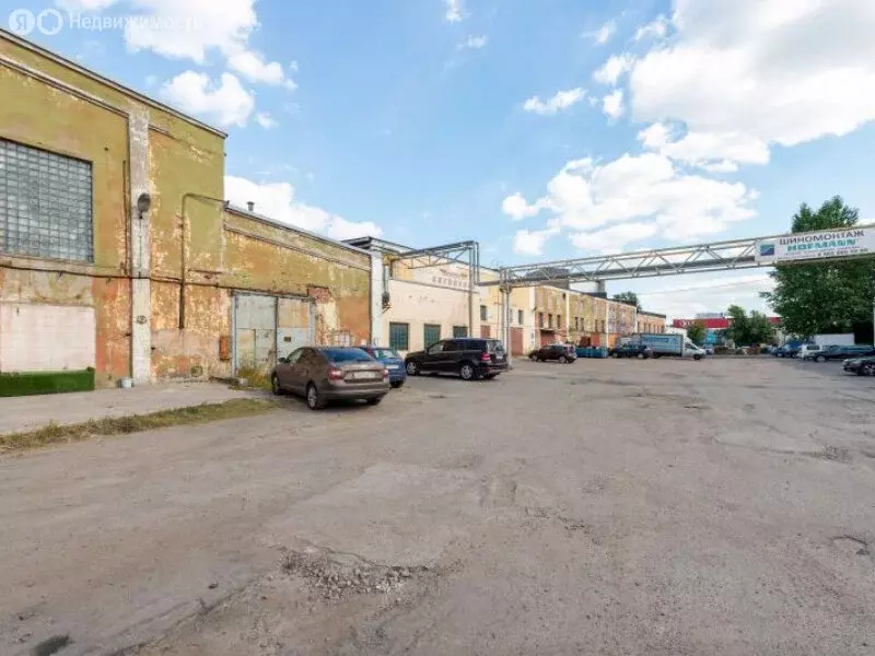 Склад (182.4 м) - Фото 1