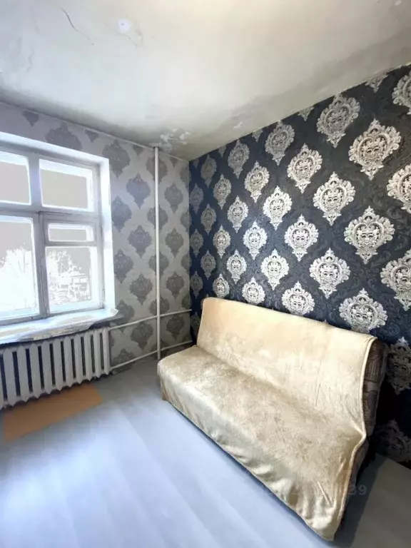 Комната Кировская область, Киров ул. Владимирская, 48 (15.8 м) - Фото 1