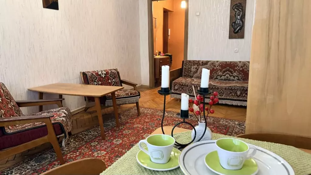 2-к кв. Московская область, Одинцово ул. Маршала Бирюзова, 10к2 (49.6 ... - Фото 2