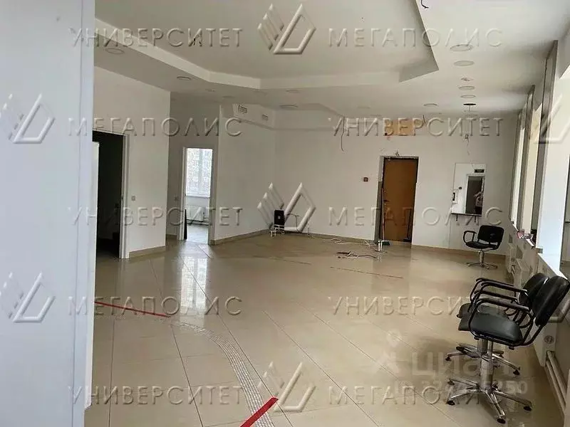 Помещение свободного назначения в Москва ул. Скульптора Мухиной, 3 ... - Фото 2