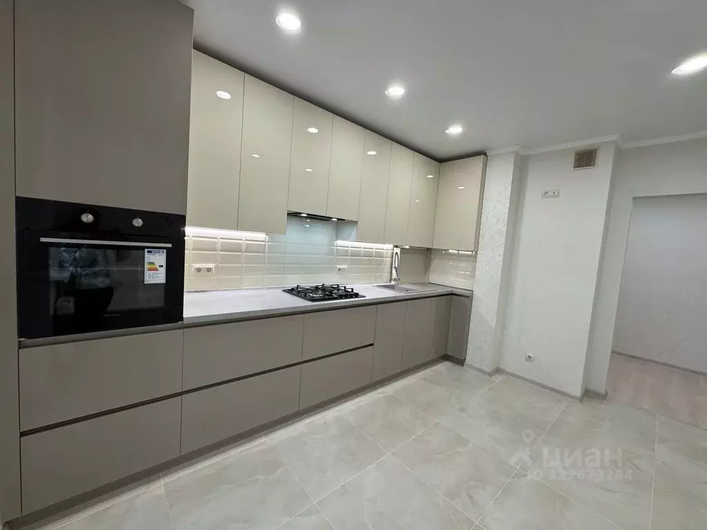 1-к кв. Калининградская область, Калининград Флотская ул. (47.8 м) - Фото 2