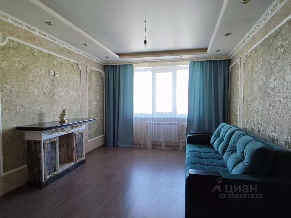 3-к кв. Орловская область, Орел ул. Машкарина, 16 (62.0 м) - Фото 1