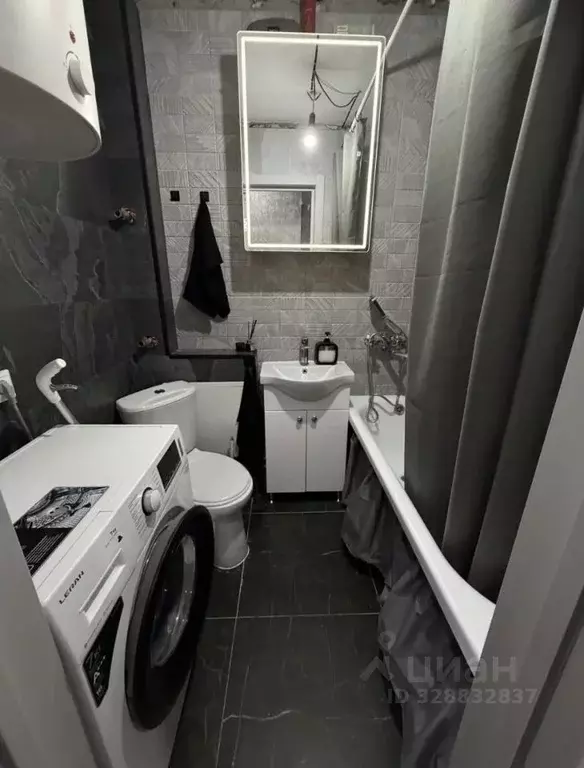 1-к кв. Ростовская область, Азовский район, с. Кулешовка Крестьянская ... - Фото 1