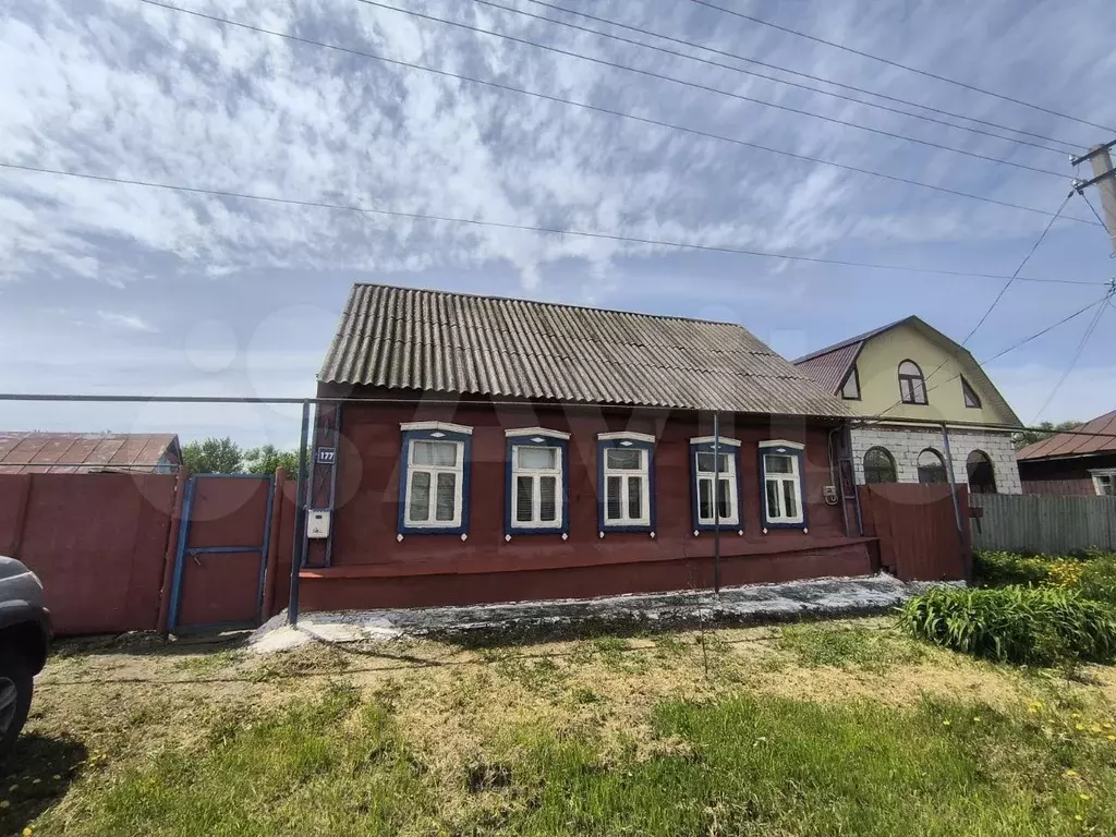 Дом 57,1 м на участке 16 сот. - Фото 0