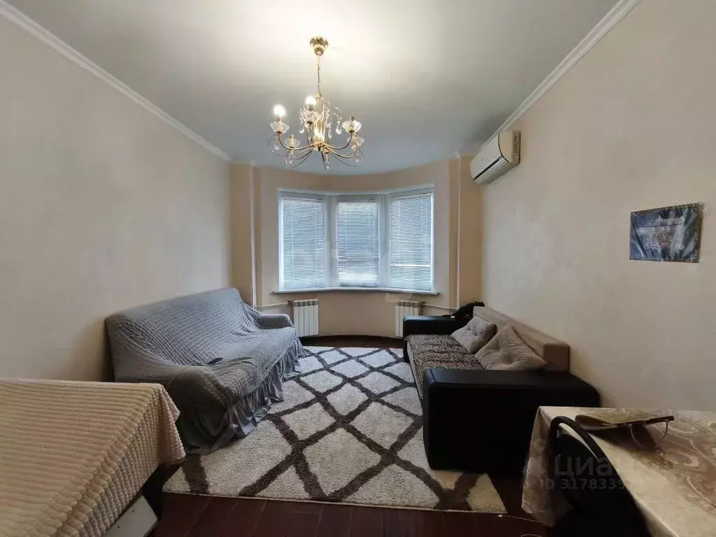 2-к кв. Московская область, Одинцово ул. Чистяковой, 68 (57.8 м) - Фото 1