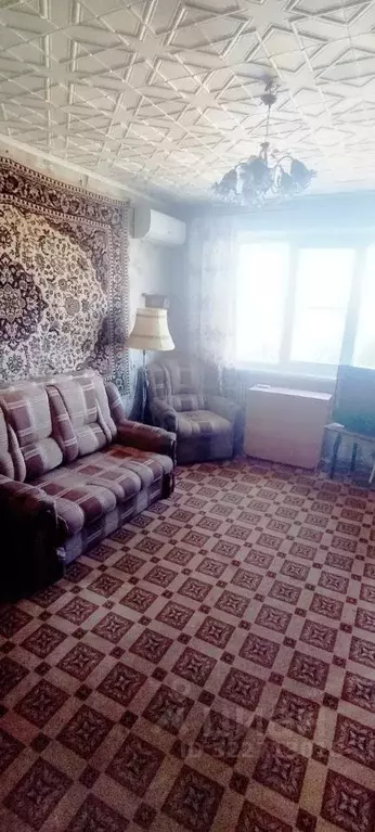 2-к кв. Волгоградская область, Волгоград ул. Кропоткина, 3 (49.0 м) - Фото 1