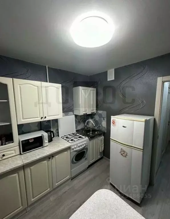 2-к кв. Свердловская область, Екатеринбург ул. Академика Бардина, 48 ... - Фото 1